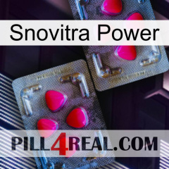 Snovitra Power 15